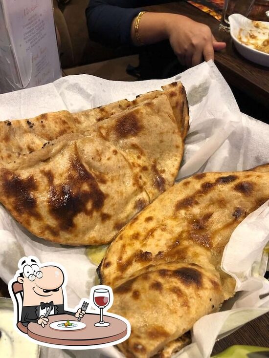 Saffron Kitchen, 300 Lea Bridge Rd in London Restaurant menu and reviews