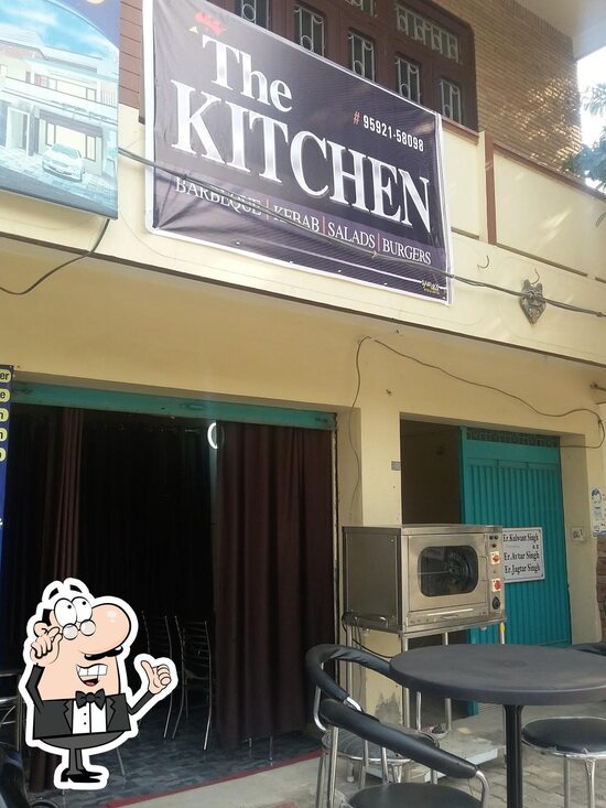 Menu at Kitchen, Jagraon