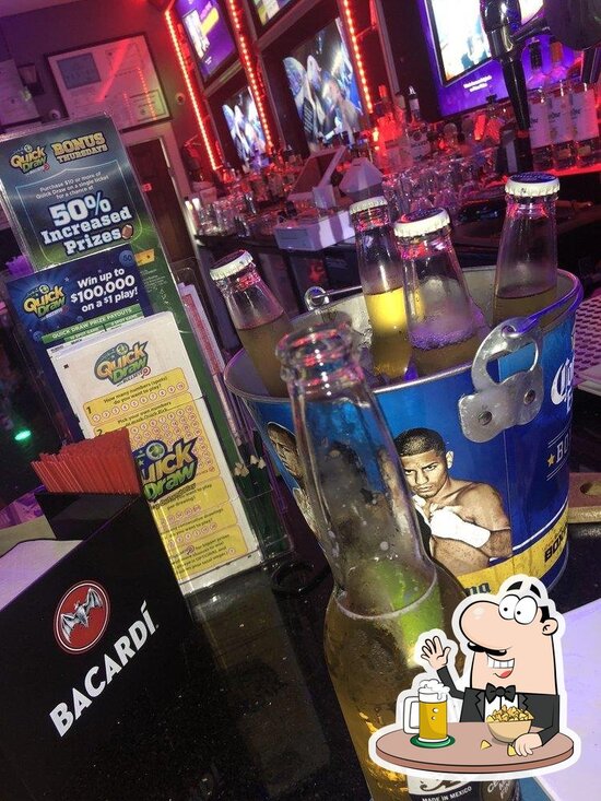 Knockout Sports Bar & Grill in Passaic Restaurant reviews