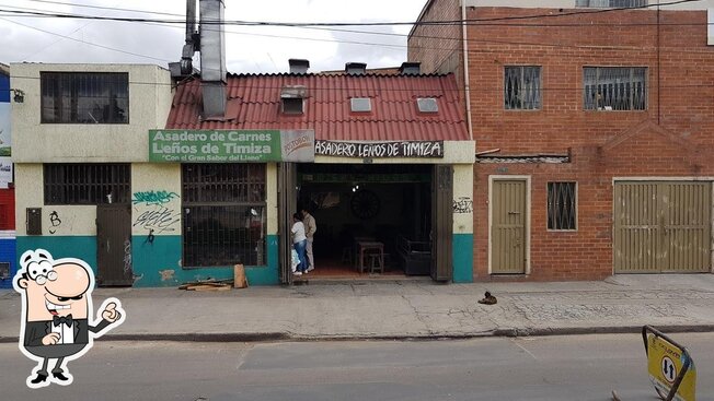 Carta Del Restaurante Asadero Del Carnes Le Os Del Timiza Bogot