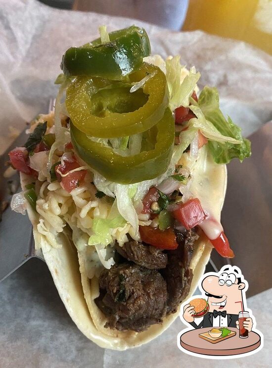 Agave & Rye Epic Tacos in Huntsville Restaurant menu and reviews