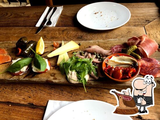 De Hemel op Aarde, Rotterdam - Restaurantspeisekarten und Bewertungen