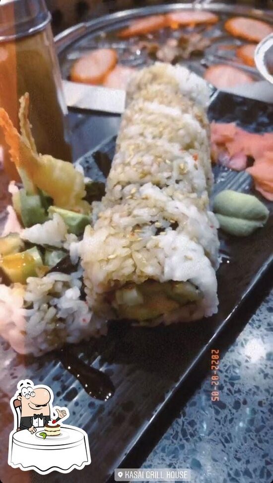 Kasai Grill House(BBQ), Toronto Carta del restaurante y opiniones