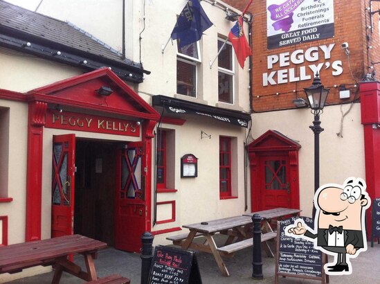 menu-at-peggy-kellys-pub-dublin