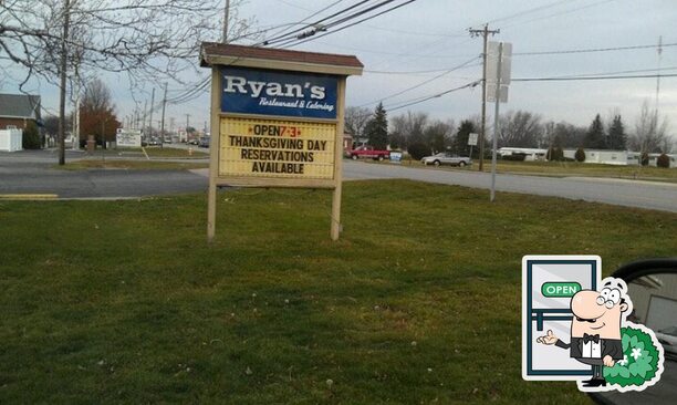Ryan’s Restaurant & Catering in Wauseon - Restaurant reviews