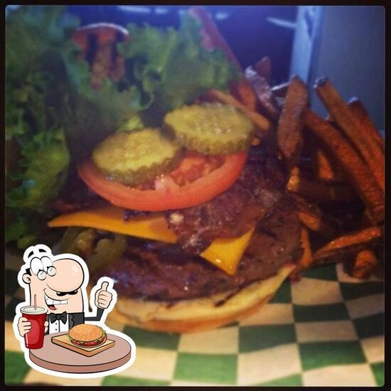 DJ's Sports Bar & Grill in Westmont Restaurant menu and reviews