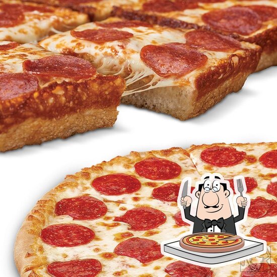 Little Caesars Pizza in Bryan - Restaurant menu and reviews