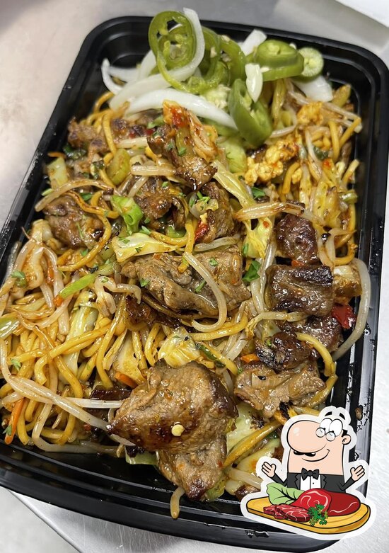 Tiger Rice Japanese Kitchen in Wichita - Restaurant reviews