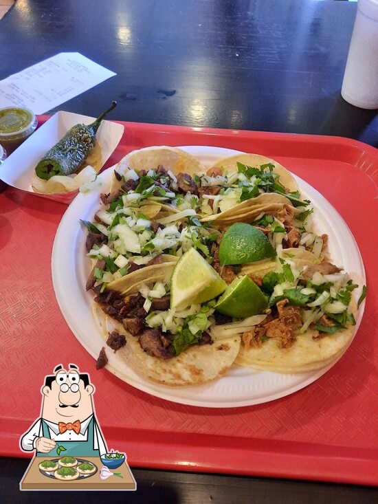 Menu at Atilano's Mexican Food - Sullivan restaurant, Spokane Valley