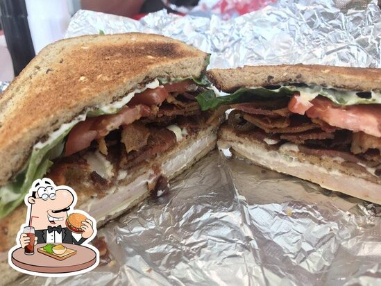 Lunch Break in Jacksonville - Restaurant menu and reviews