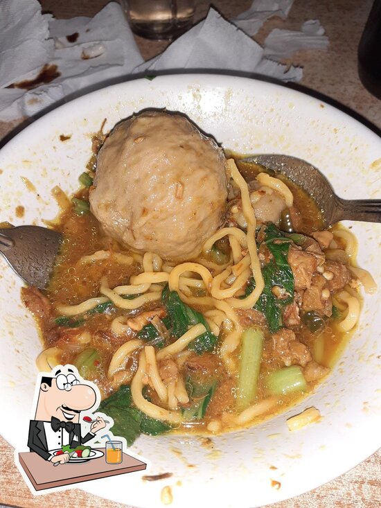 Mie Ayam Bakso Mas Slamet Restaurant Dayeuhkolot Restaurant Reviews