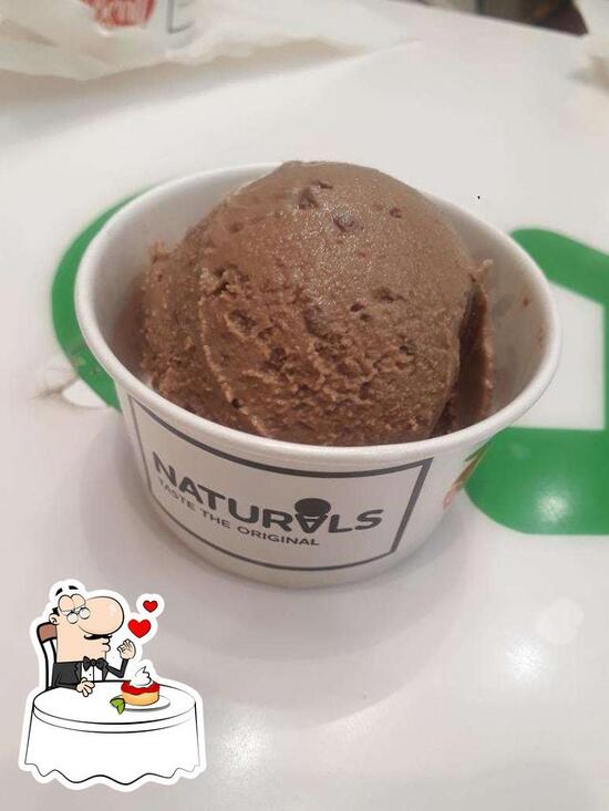 Menu at Natural Ice Cream, Hyderabad, Road 36 & 37