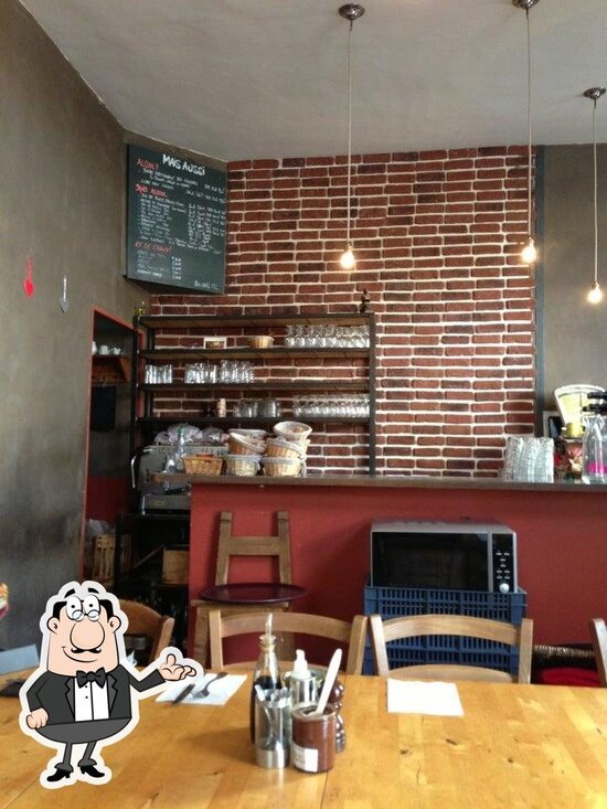 L'Estaminet des enfants rouges, Paris - Restaurant menu, prices and reviews
