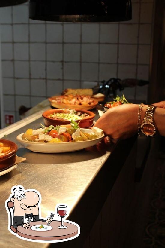 Tapas Revolution. in Bath Restaurant reviews