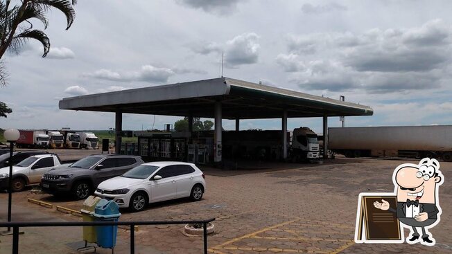 Posto e Restaurante Eldorado, Brasil - Restaurant reviews