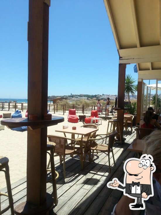 Bahia Beach Bar, Lagos Avaliações de restaurantes