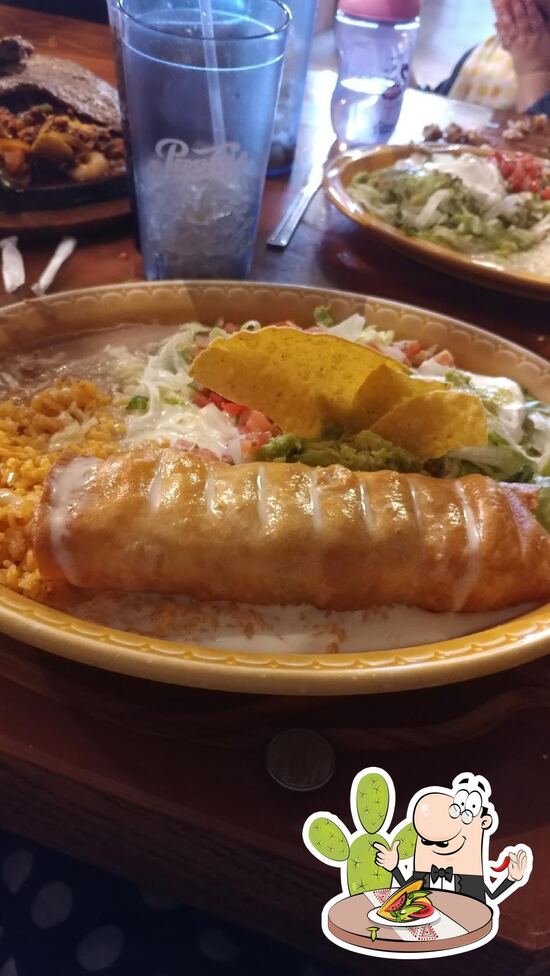 El Carreton Mexican Restaurant in Winchester Restaurant menu and reviews