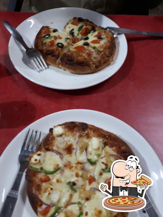 Menu at ITALIAN PIZZA HOUSE, Fatehpur Sikri