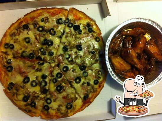 Rio Pizza 1510 14 St Sw In Calgary Restaurant Menu And Reviews