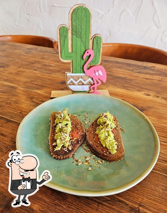 Cactus Surf and Coffee, Costa Teguise - Menú del restaurante, precios y ...
