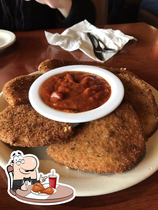 The Ritz Roadhouse in Ritzville Restaurant menu and reviews