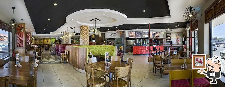 Nando's Vereeniging, Vereeniging - Restaurant menu, prices and reviews