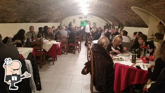Ristorante al Castello di Cozzo, Cozzo, via castello 20