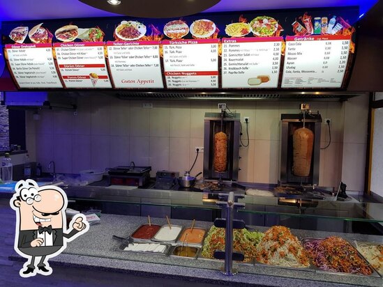 Berlin Doner Bad Schwartau