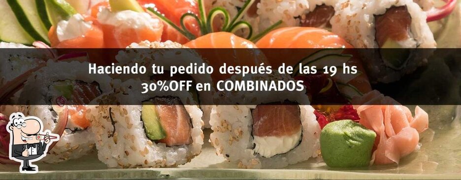 sushi san isidro