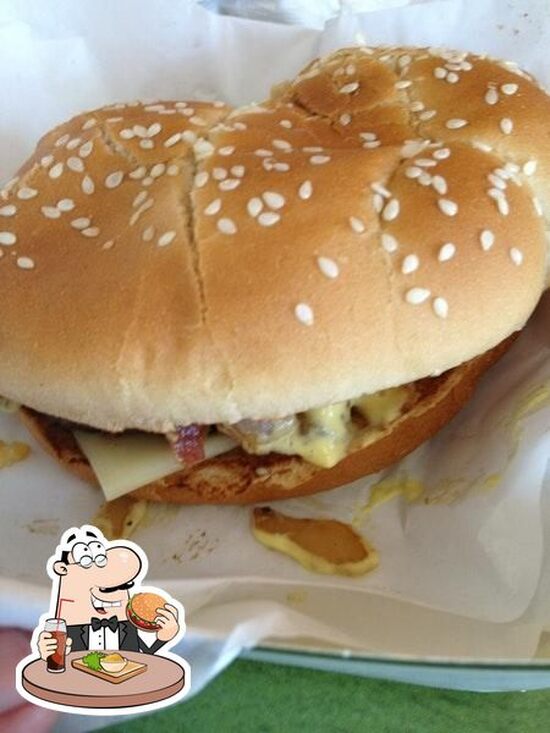 McDonald’s restaurant, Leon, Blvrd Miguel Hidalgo 21 - Restaurant reviews