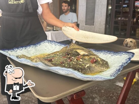 Restaurante Gallego Don Mérito, Pamplona - Menú del restaurante ...