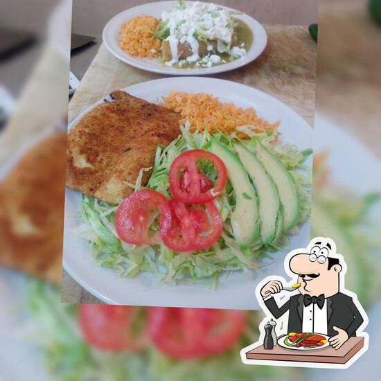 Restaurante La casa del las enchiladas, San Nicolás Tolentino Opiniones del restaurante