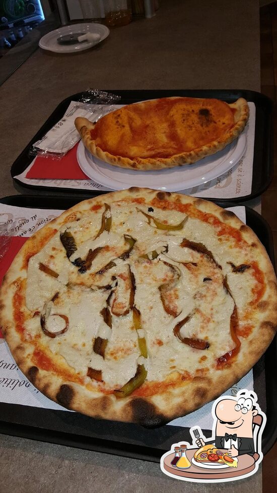 Melo...Mangio Pizza & Burger restaurant, Villanova Mondovì - Restaurant ...