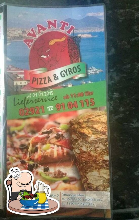 Speisekarte von Funny Grill restaurant, Soest