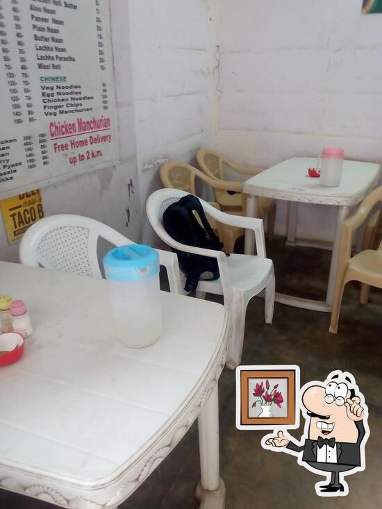 Raja Hotel, Gurugram, Near Guru Dronacharya Metro Station piller Mo. 47