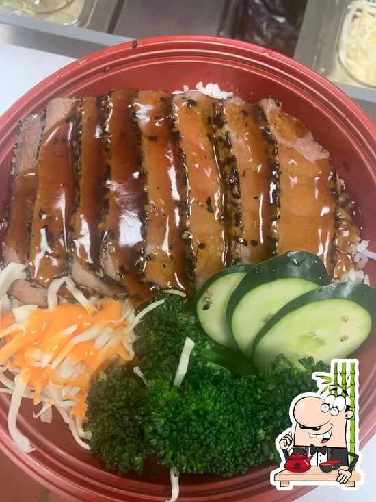 Carta del restaurante China Wok (wings & Chinese food), Smyrna