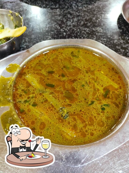 Kale Bandhu Parbhanikar Hotel New Abhijeet, Aurangabad Restaurant reviews