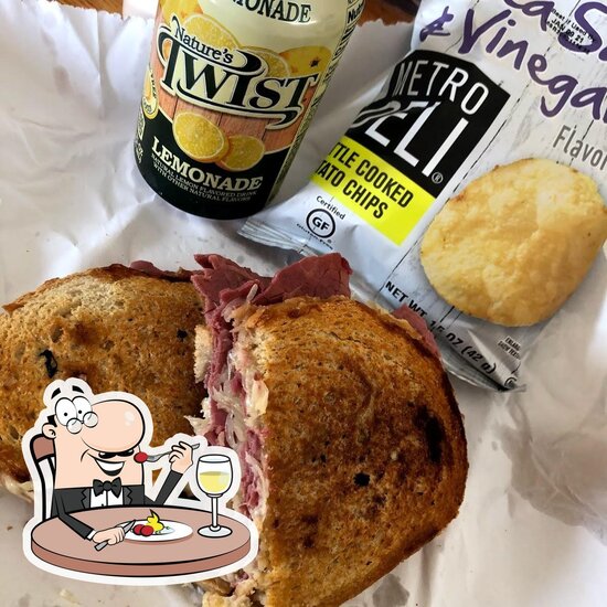 Kitty Hawk Deli, 4712 N Croatan Hwy in Kitty Hawk Restaurant menu and