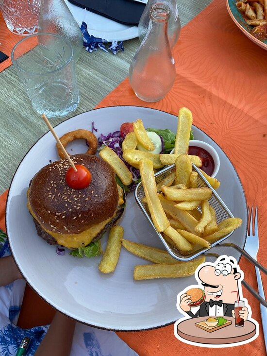 La Bocca pizza pasta grill restaurant, Hvar Restaurant menu and