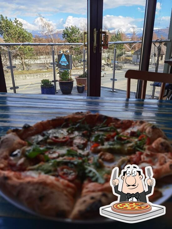 Cheese and Tomatin Aviemore in Aviemore Restaurant reviews
