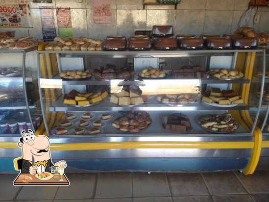 Menu em Panificadora e Confeitaria Minas Pão, Formosa