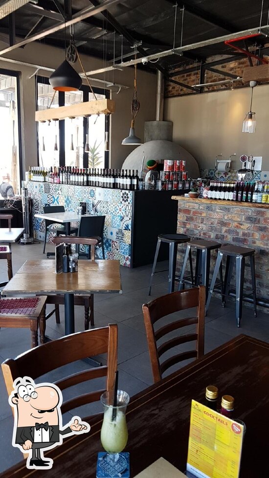 Thi Art Restaurant Vredendal, Olifants River Settlement Opiniones del