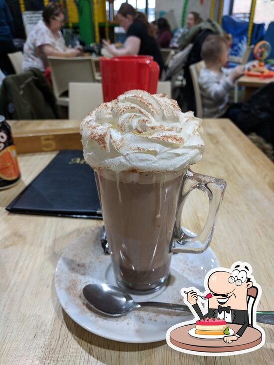 Ollie's Fun Shack in New Ollerton Restaurant reviews