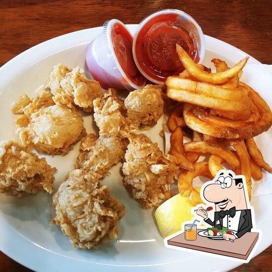 Big Daddy’s Oyster Bar in Peachtree City Restaurant menu and reviews