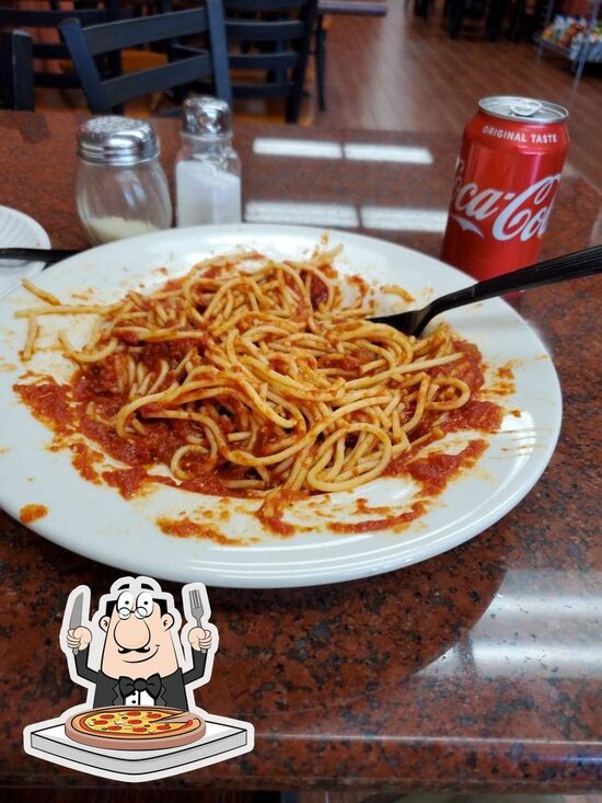 BROTHERS PIZZA in Southbridge Restaurant menu and reviews