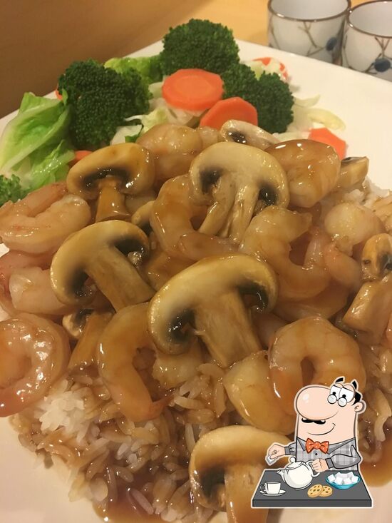 Sakura Teriyaki House in Kearney Restaurant menu and reviews