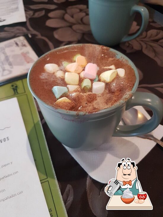 Café Marimba, Culiacán Rosales Carta del restaurante y opiniones