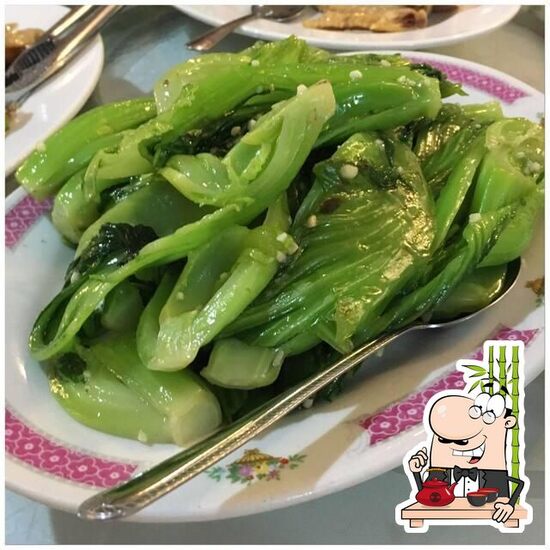 K & H Seafood Restaurant in Vancouver Restaurant menu and reviews