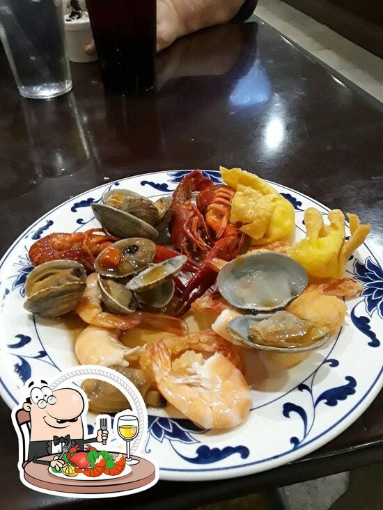 Garden Buffet in Quakertown Restaurant menu and reviews