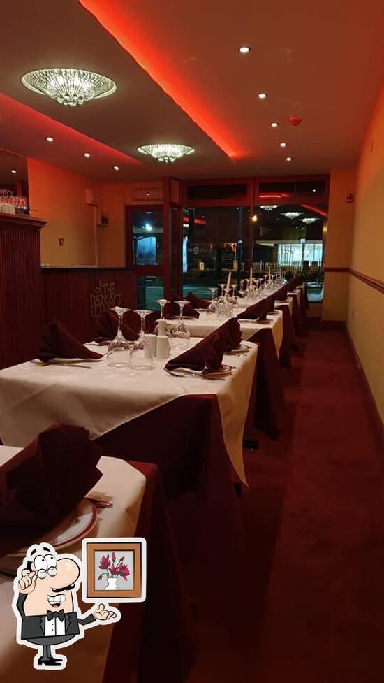 Menu at Eurasian restaurant, Hull, 621 Holderness Rd